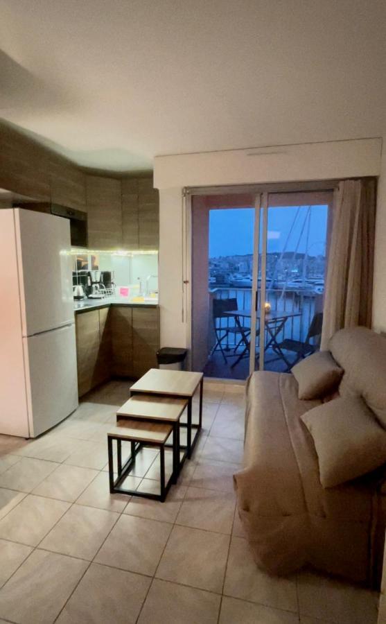 Studio La Grande Roue Vue Magnifique 아그 외부 사진